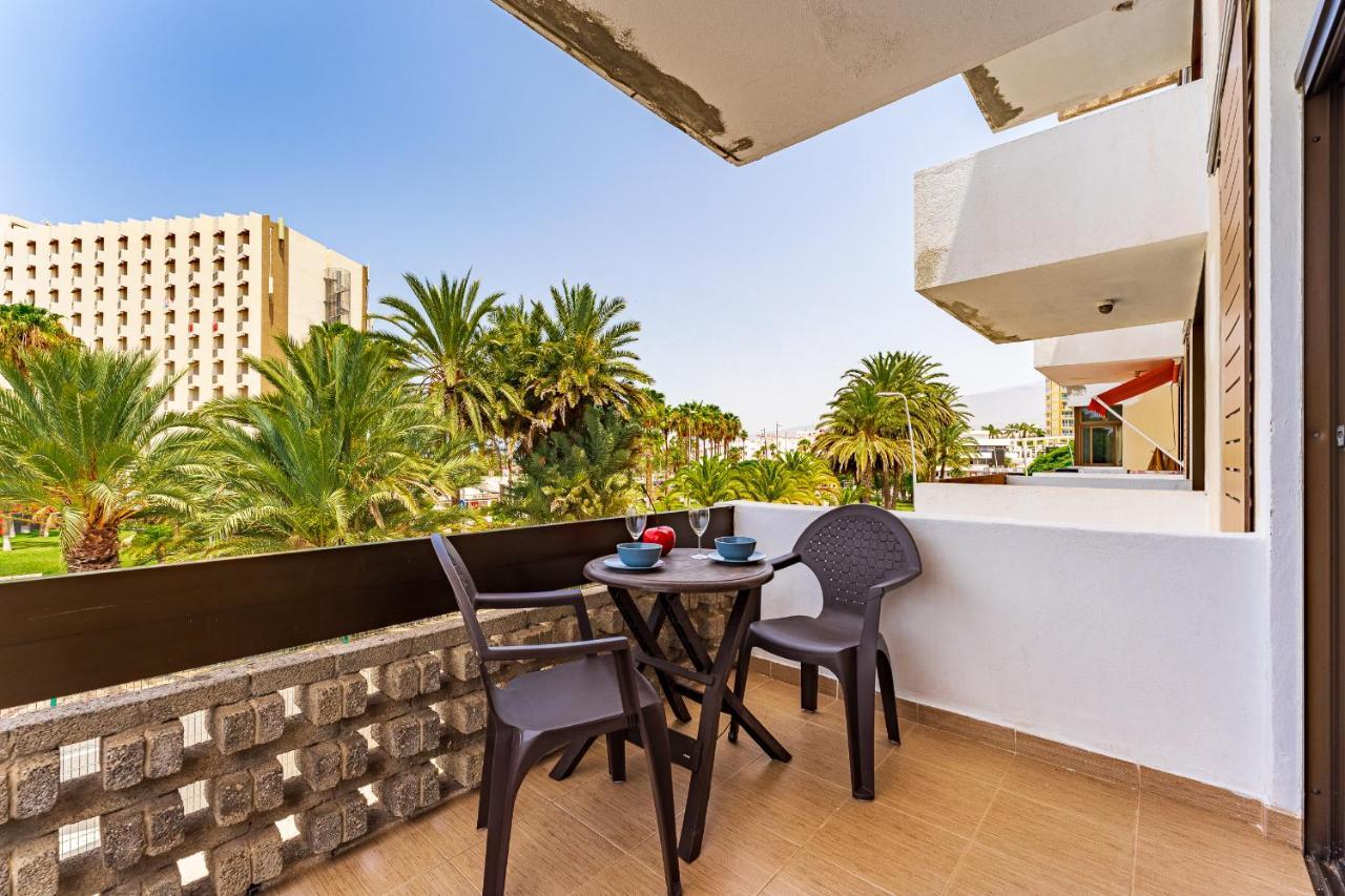 Central Los Americos Apartment Arona  Exterior foto