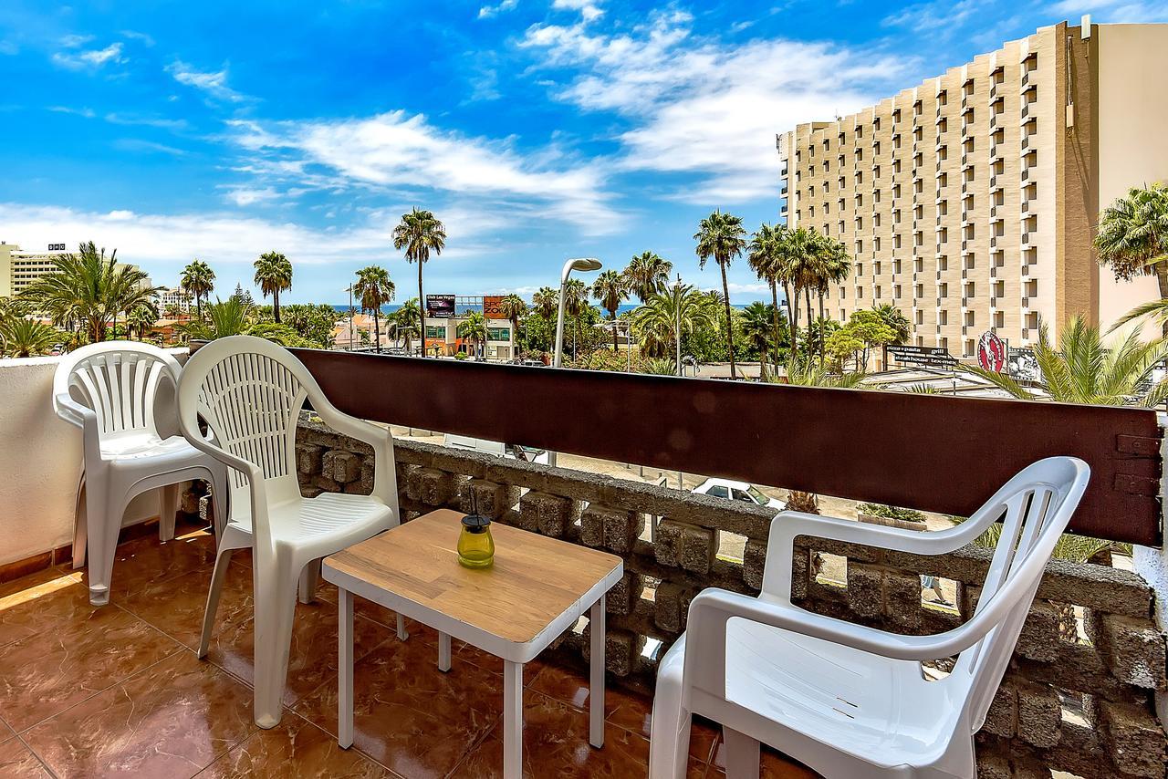 Central Los Americos Apartment Arona  Exterior foto
