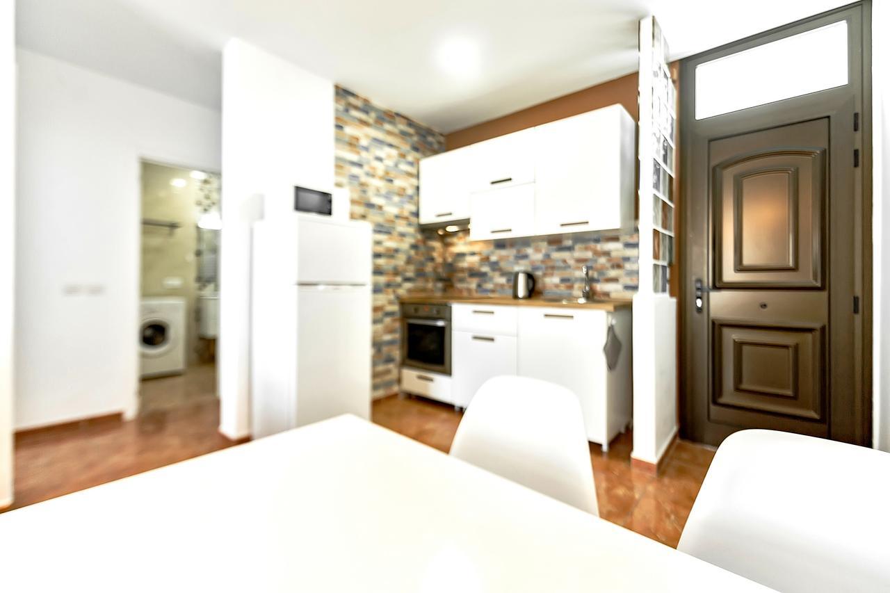 Central Los Americos Apartment Arona  Exterior foto